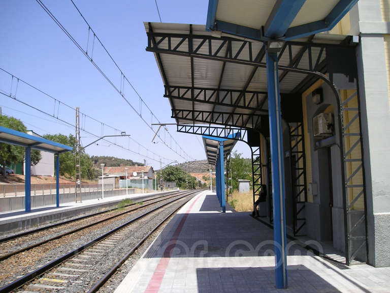Renfe / ADIF: Vilaverd - 2007