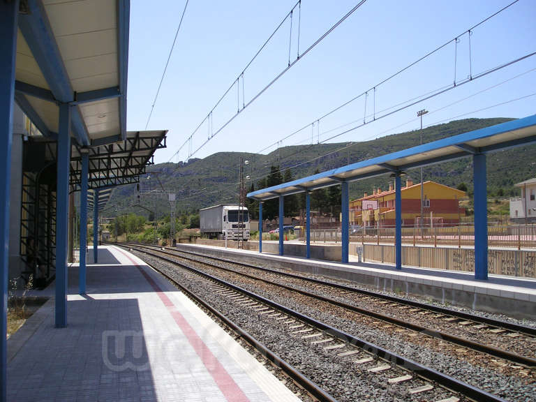 Renfe / ADIF: Vilaverd - 2007