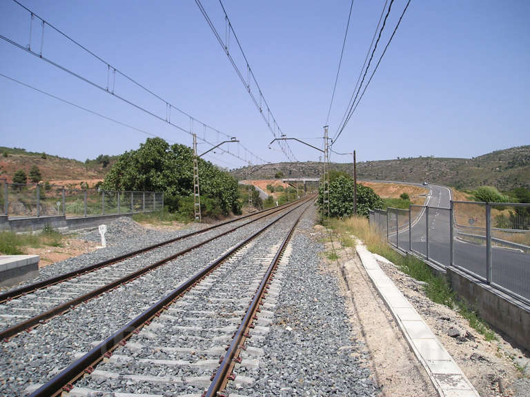 Renfe / ADIF: Vilaverd - 2007