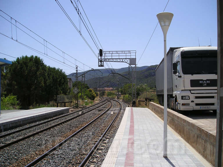 Renfe / ADIF: Vilaverd - 2007