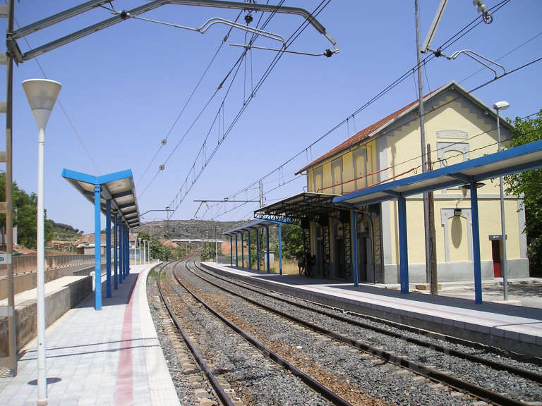 Renfe / ADIF: Vilaverd - 2007