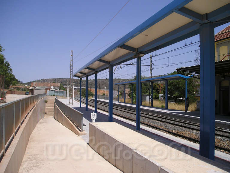 Renfe / ADIF: Vilaverd - 2007