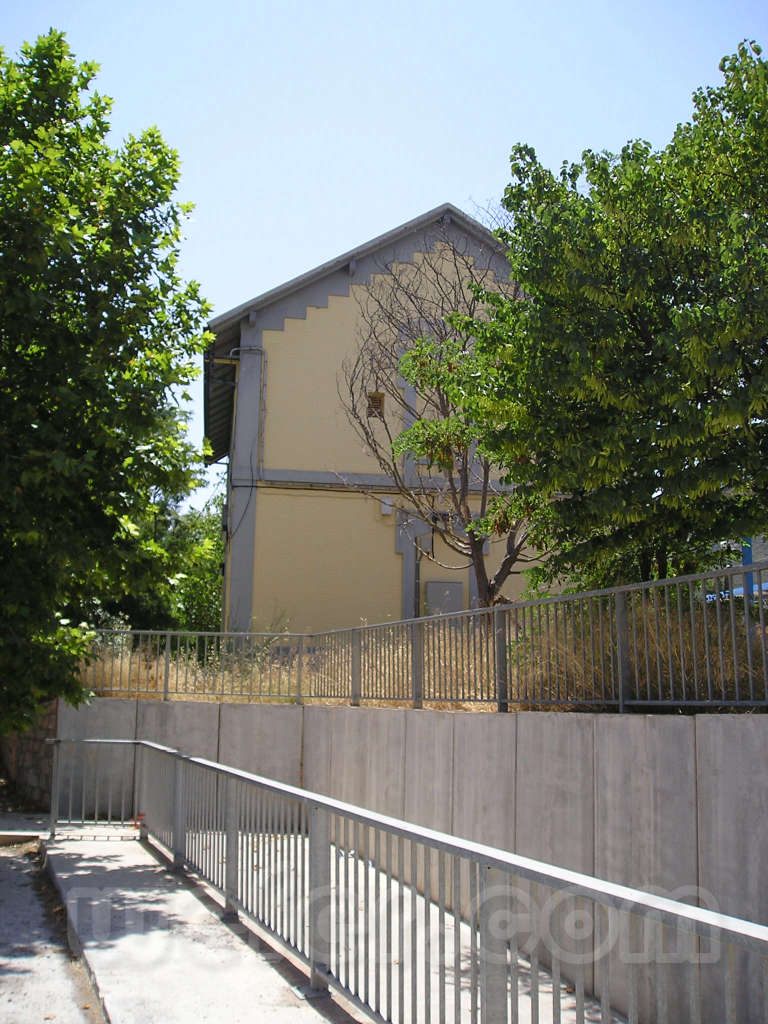 Renfe / ADIF: Vilaverd - 2007