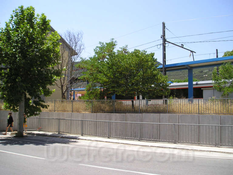 Renfe / ADIF: Vilaverd - 2007