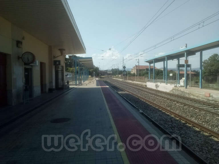 Renfe / ADIF: Montblanc - 2020