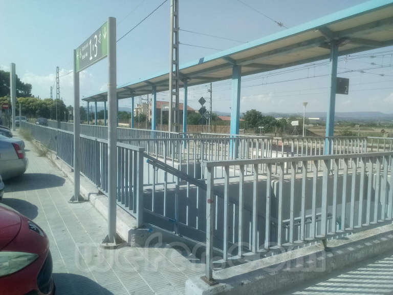 Renfe / ADIF: Montblanc - 2020