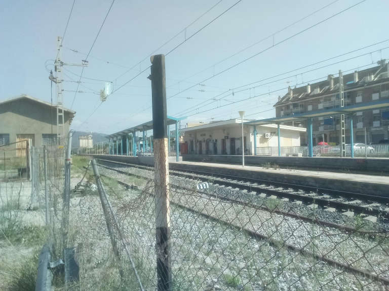 Renfe / ADIF: Montblanc - 2020