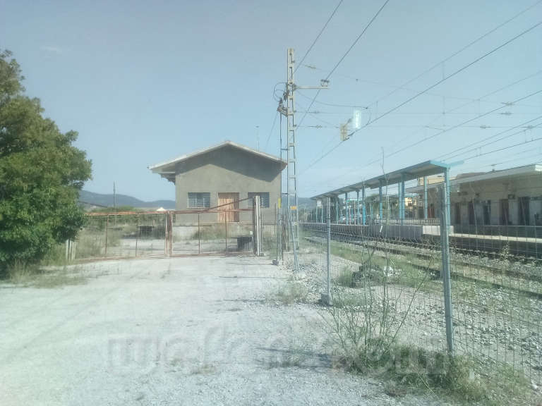 Renfe / ADIF: Montblanc - 2020