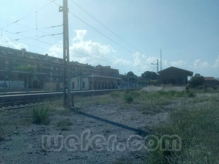 Renfe / ADIF: Montblanc - 2020