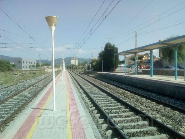 Renfe / ADIF: Montblanc - 2020