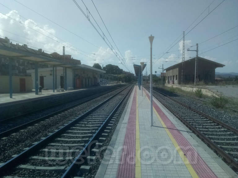 Renfe / ADIF: Montblanc - 2020