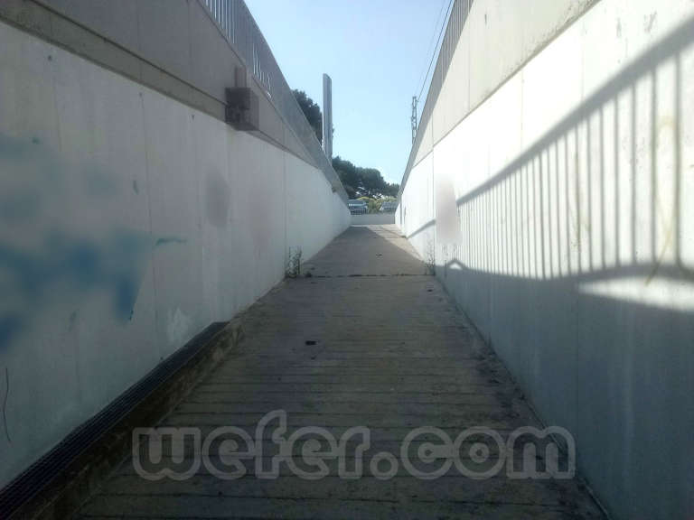 Renfe / ADIF: Montblanc - 2020