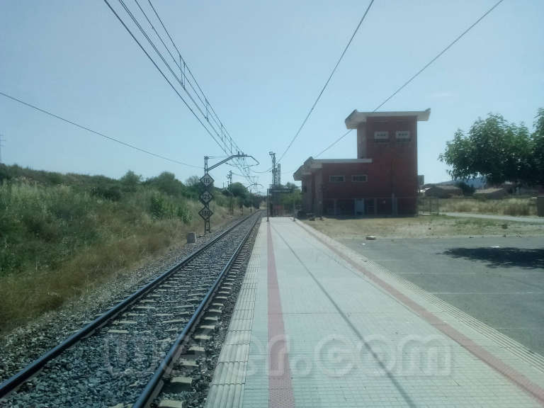 Renfe / ADIF: Vimbodí i Poblet - 2020