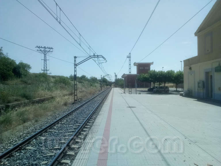 Renfe / ADIF: Vimbodí i Poblet - 2020