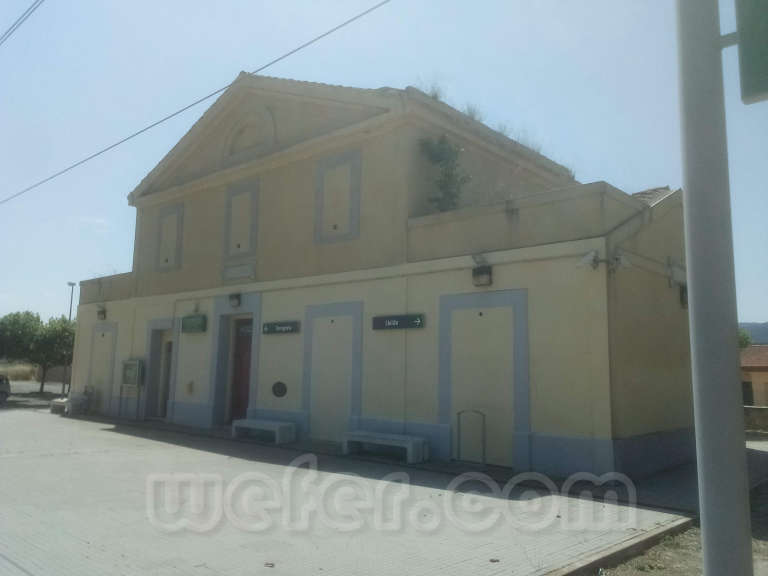 Renfe / ADIF: Vimbodí i Poblet - 2020