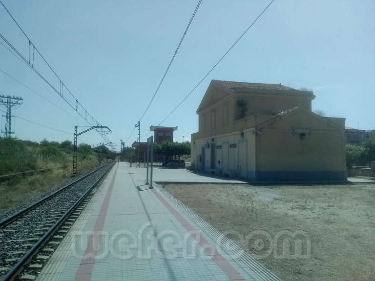 Renfe / ADIF: Vimbodí i Poblet - 2020