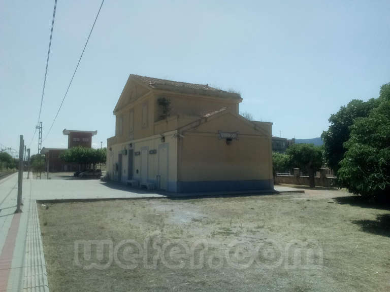 Renfe / ADIF: Vimbodí i Poblet - 2020