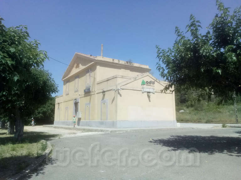 Renfe / ADIF: Vimbodí i Poblet - 2020