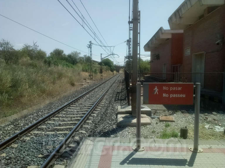 Renfe / ADIF: Vimbodí i Poblet - 2020