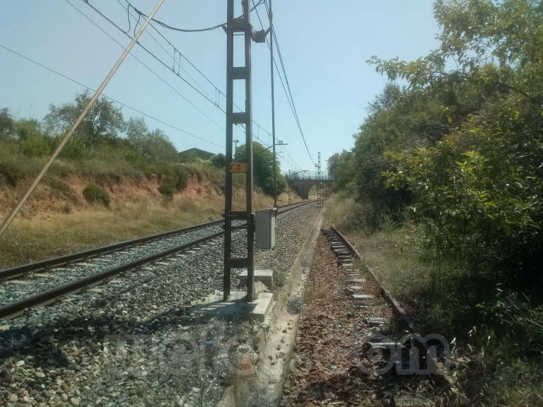 Renfe / ADIF: Vimbodí i Poblet - 2020