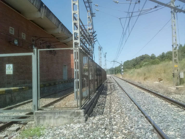 Renfe / ADIF: Vimbodí i Poblet - 2020