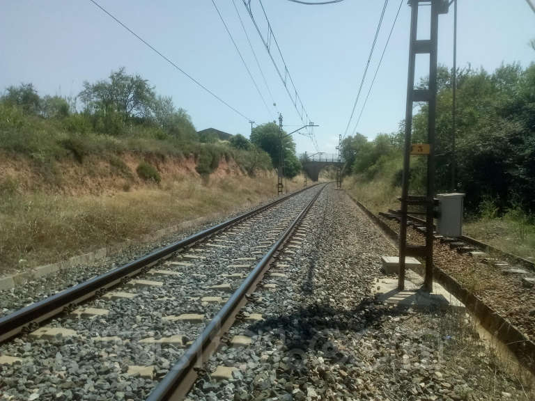 Renfe / ADIF: Vimbodí i Poblet - 2020