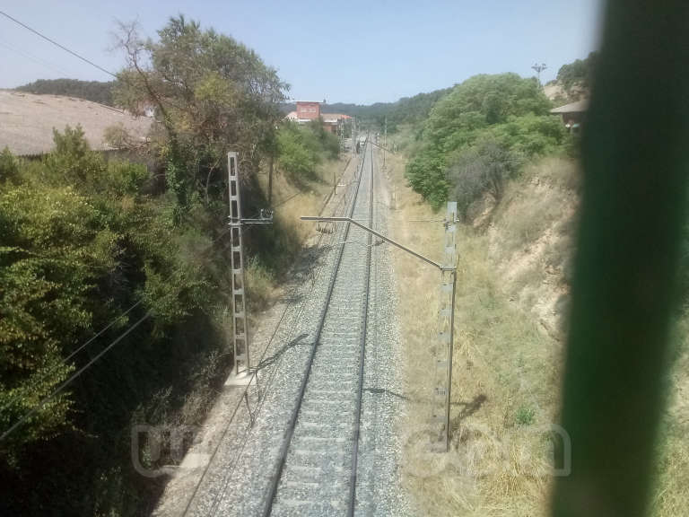 Renfe / ADIF: Vimbodí i Poblet - 2020