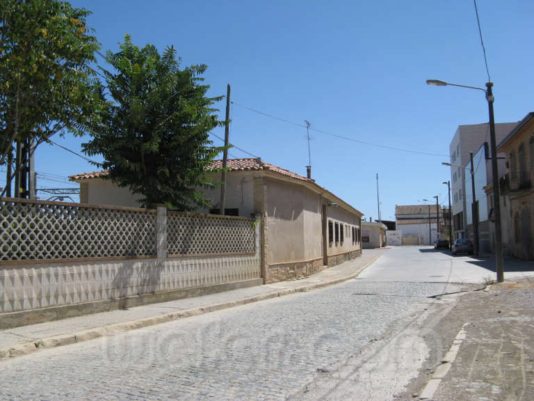 Renfe / ADIF: Les Borges Blanques - 2011