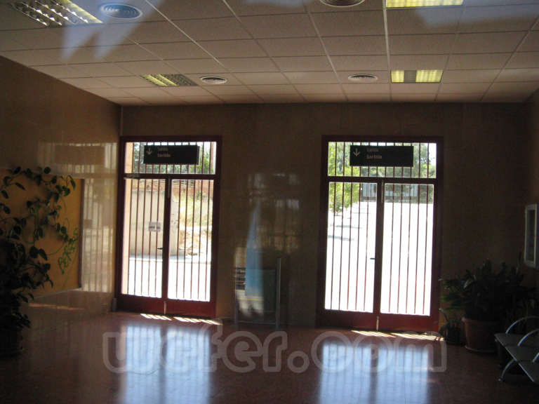 Renfe / ADIF: Les Borges Blanques - 2011