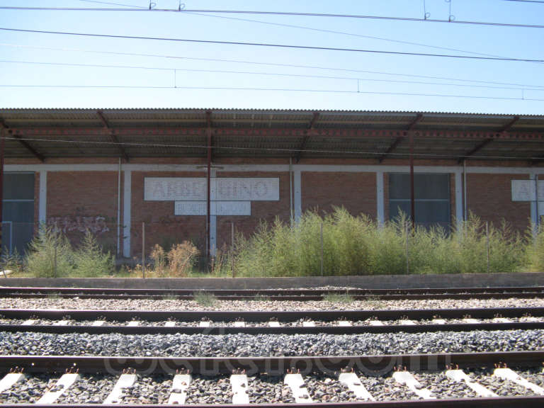 Renfe / ADIF: Les Borges Blanques - 2011