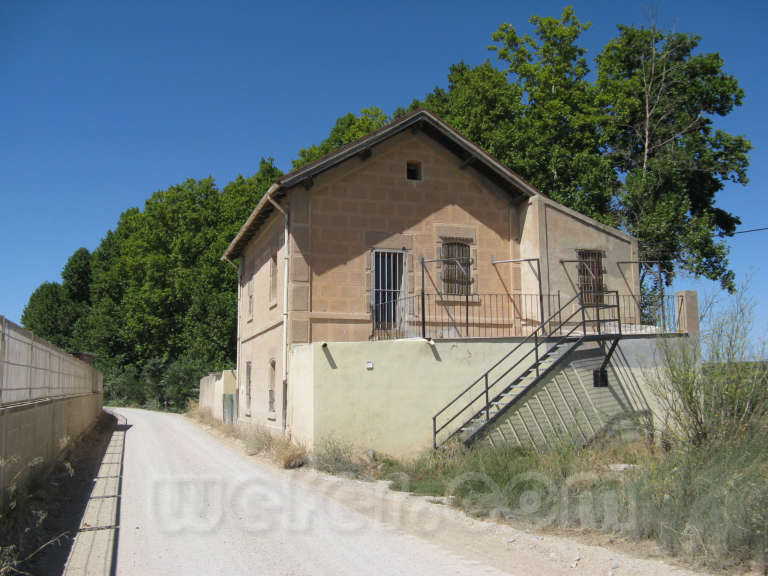 Renfe / ADIF: Les Borges Blanques - 2011