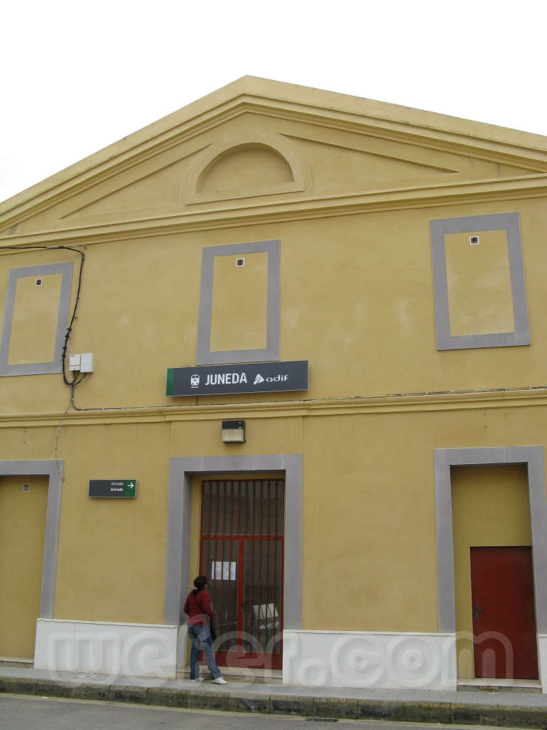 Renfe / ADIF: Juneda - 2009