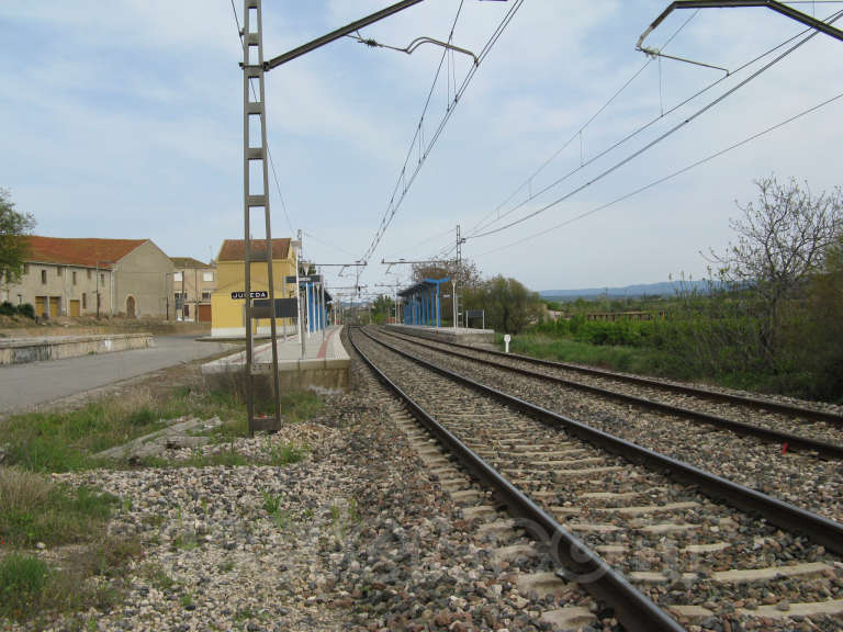 Renfe / ADIF: Juneda - 2009