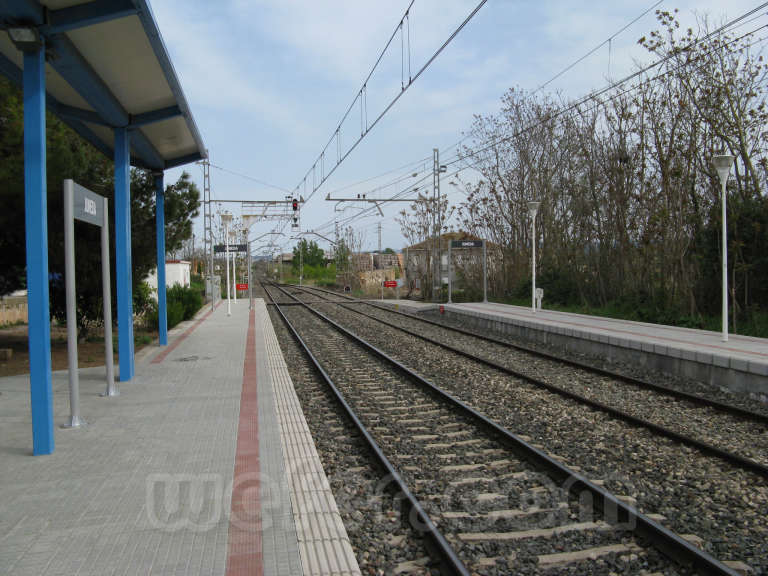 Renfe / ADIF: Juneda - 2009