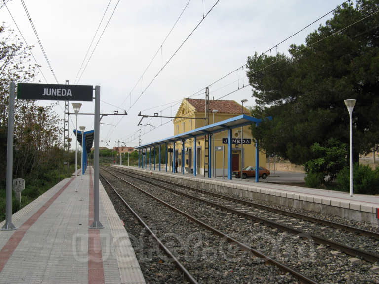 Renfe / ADIF: Juneda - 2009