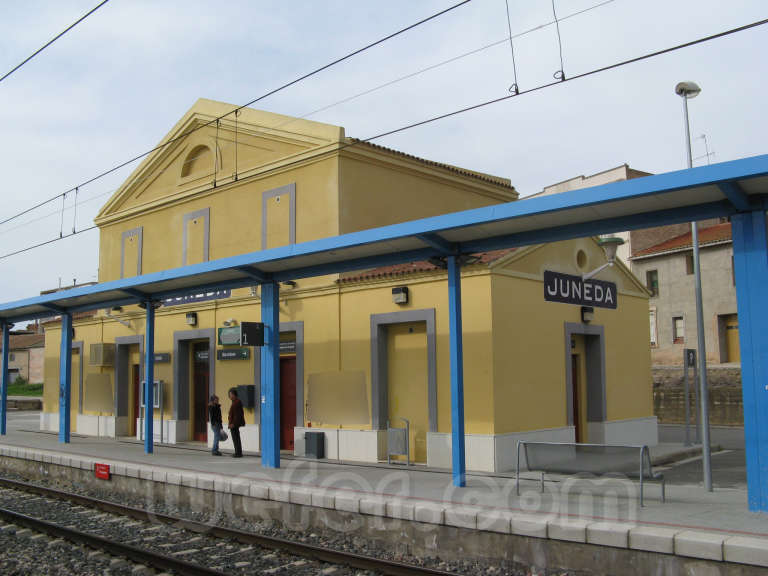 Renfe / ADIF: Juneda - 2009