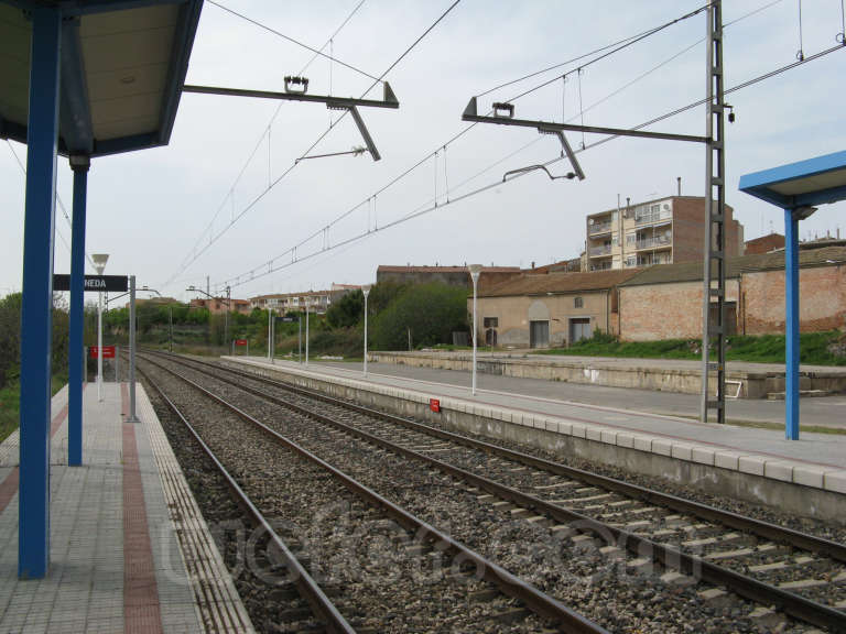 Renfe / ADIF: Juneda - 2009