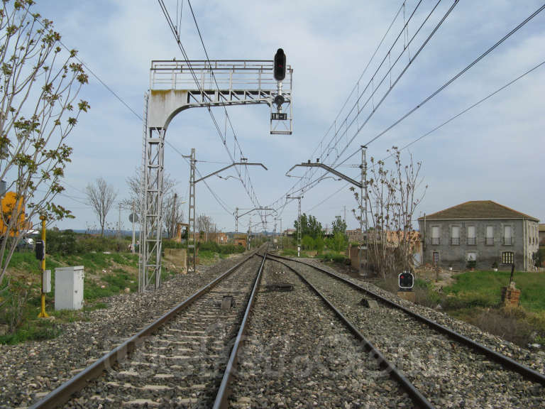 Renfe / ADIF: Juneda - 2009