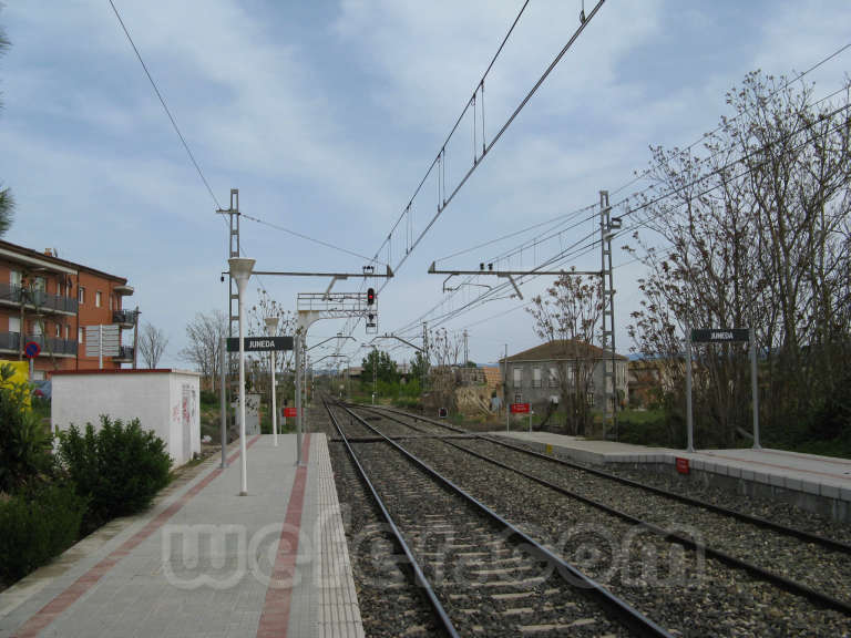 Renfe / ADIF: Juneda - 2009