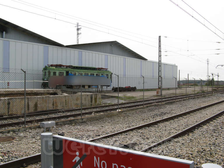 Renfe / ADIF: Puigverd de Lleida-Artesa de Lleida - 2009
