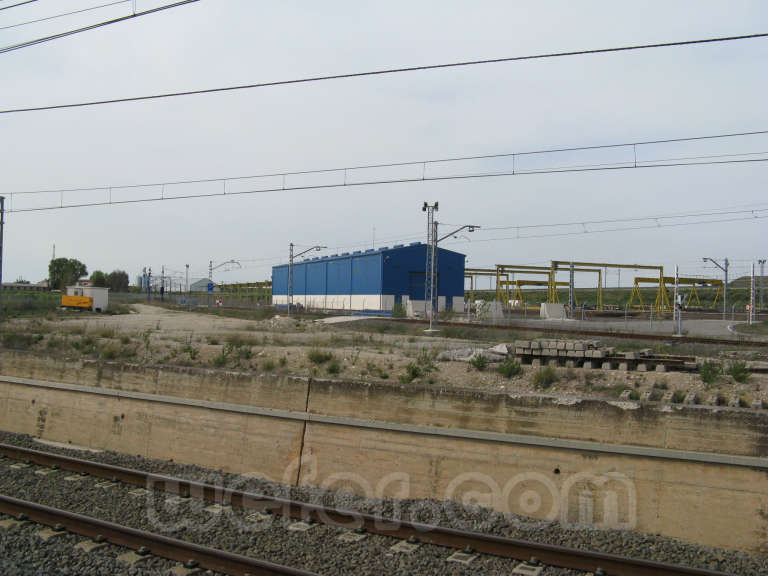 Renfe / ADIF: Puigverd de Lleida-Artesa de Lleida - 2009