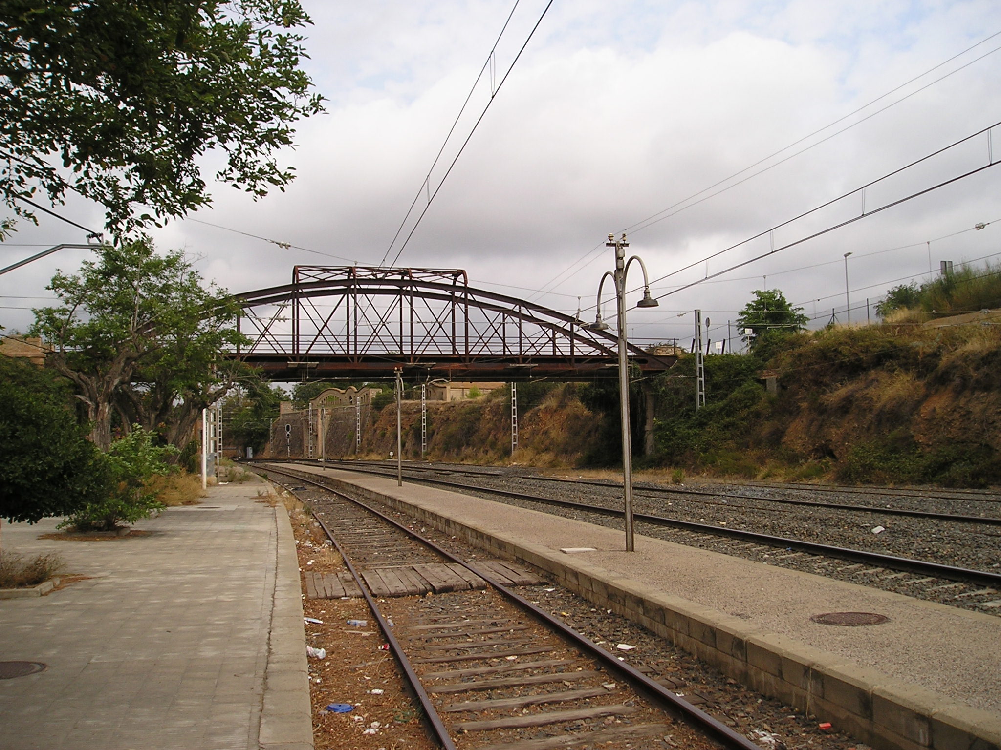 Renfe / ADIF: Borges del Camp