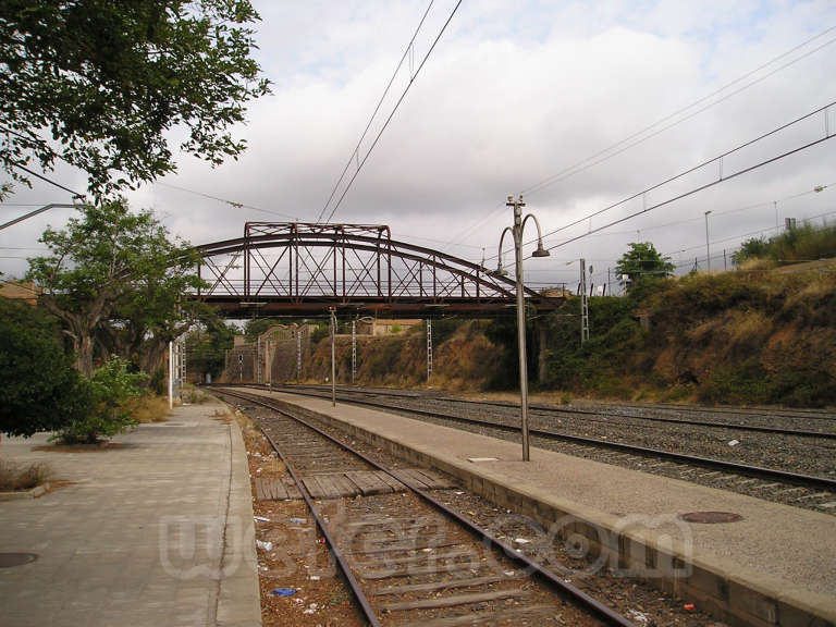 Renfe / ADIF: Borges del Camp - 2007
