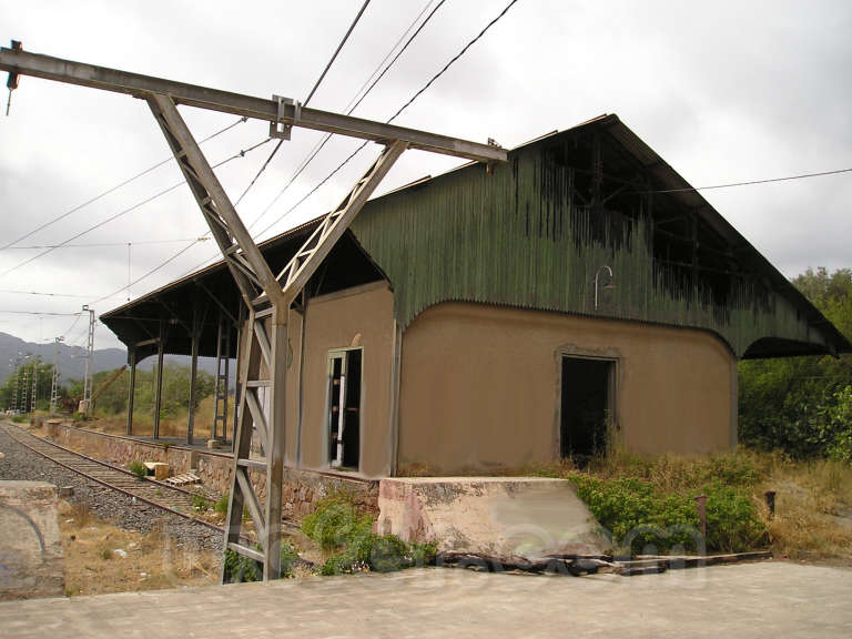 Renfe / ADIF: Borges del Camp - 2007
