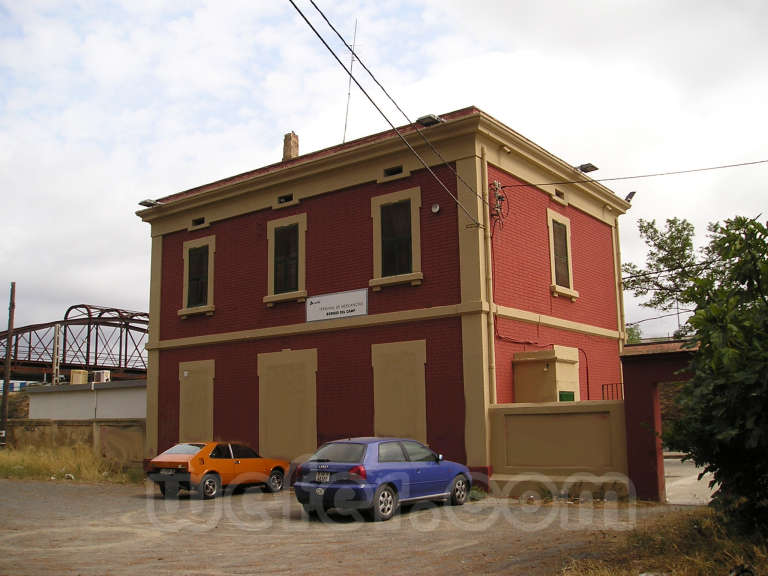 Renfe / ADIF: Borges del Camp - 2007