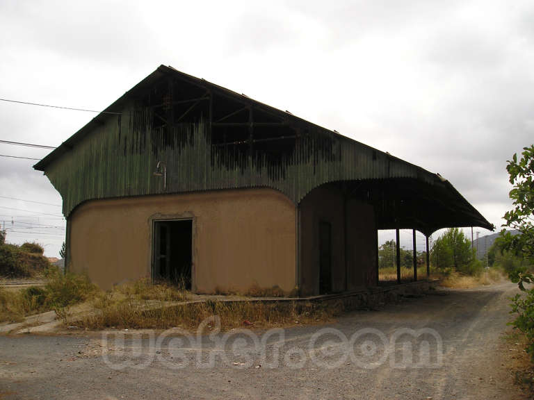 Renfe / ADIF: Borges del Camp - 2007