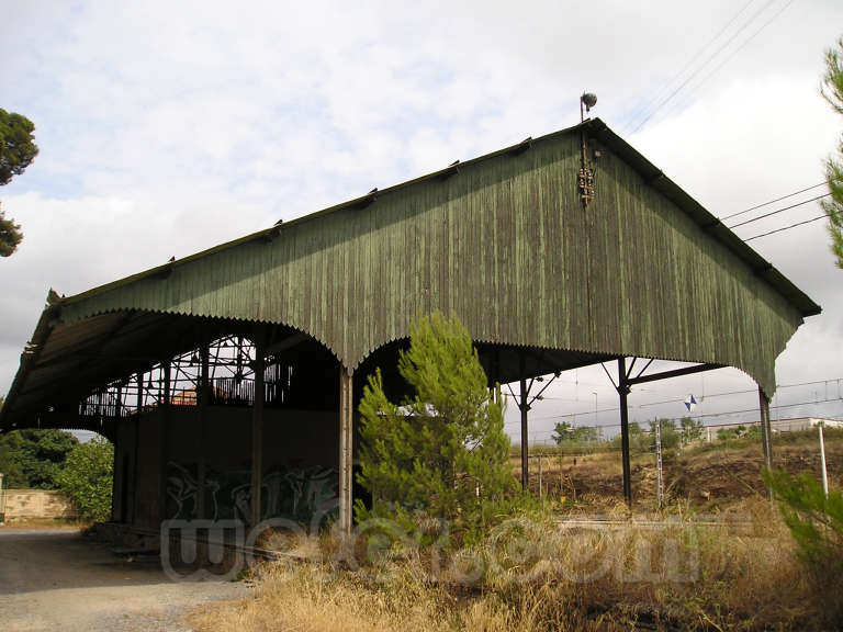 Renfe / ADIF: Borges del Camp - 2007
