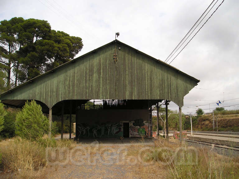 Renfe / ADIF: Borges del Camp - 2007