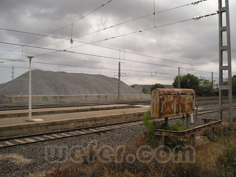 Renfe / ADIF: Borges del Camp - 2007