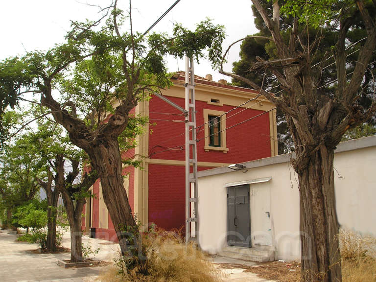 Renfe / ADIF: Borges del Camp - 2007